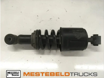 Cab and interior DAF XF 106