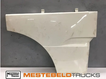 Cab and interior DAF XF 106