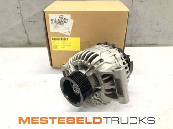Engine and parts DAF