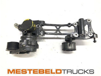 Engine and parts DAF