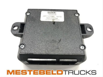 Electrical system DAF XF 105