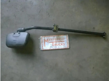 Cab and interior DAF XF 105