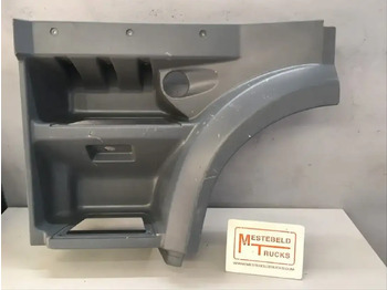 Cab and interior DAF