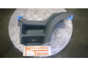 Cab and interior DAF