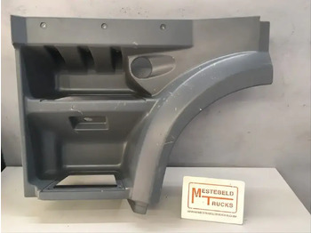 Cab and interior DAF