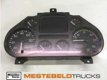 Electrical system DAF