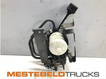 Air intake system DAF