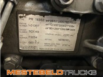 Engine for Truck DAF Motor PR 183 S2: picture 5 Engine for Truck DAF Motor PR 183 S2: picture 5