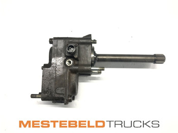 Engine and parts DAF