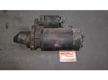 Electrical system DAF