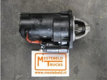 Electrical system DAF