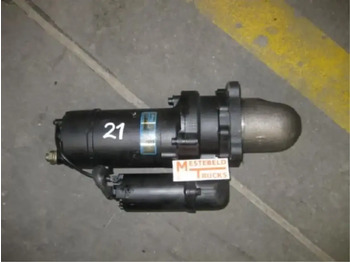 Electrical system DAF