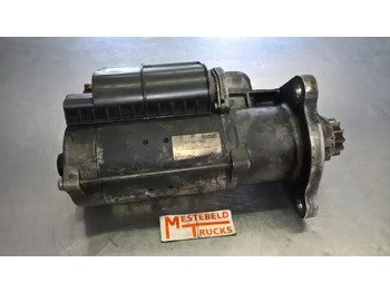 Electrical system DAF