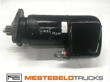 Electrical system DAF