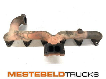 Engine and parts DAF