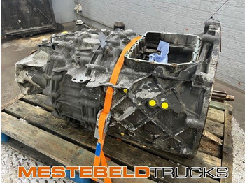 Gearbox and parts DAF