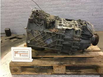 Gearbox and parts DAF