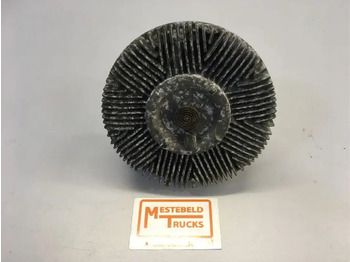 Cooling system DAF