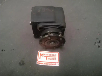 Engine and parts DAF