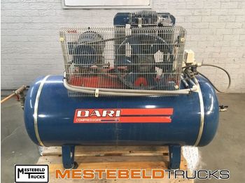 Air brake compressor
