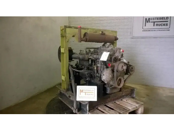 Engine ISUZU