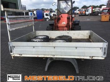 Flatbed body