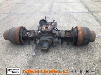 Rear axle GINAF