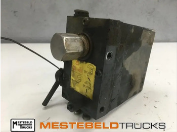 Cab and interior IVECO