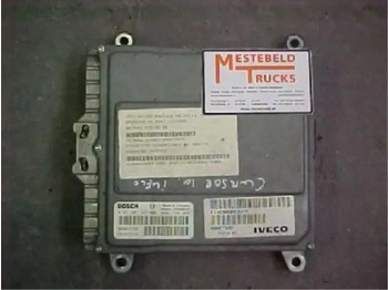 Electrical system IVECO Stralis