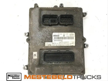 Electrical system IVECO