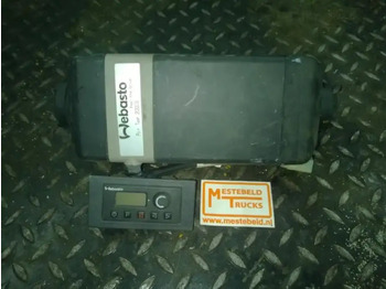 Cab and interior WEBASTO