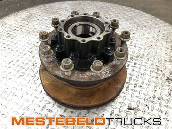 Rear axle MAN