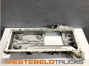 Engine and parts MAN