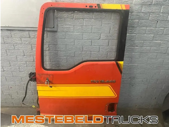 Cab and interior MAN