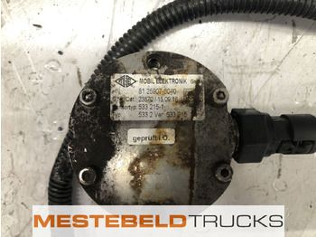 Steering for Truck MAN Draaihoeksensor voorloopas: picture 2 Steering for Truck MAN Draaihoeksensor voorloopas: picture 2