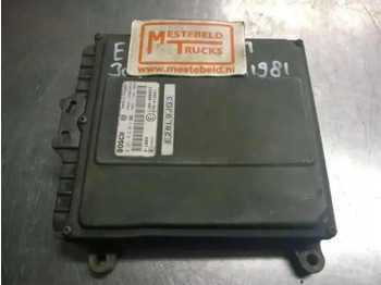 Electrical system MAN