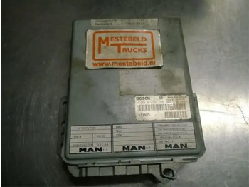 Electrical system MAN