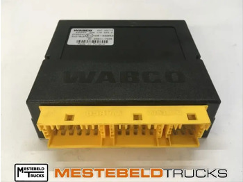 Electrical system MAN