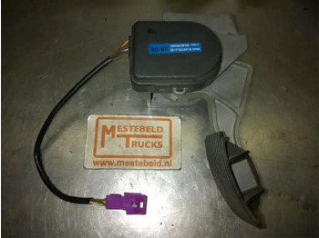 Electrical system MAN TGL