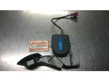 Electrical system MAN TGA