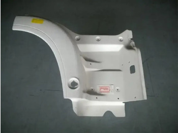 Cab and interior MAN TGA