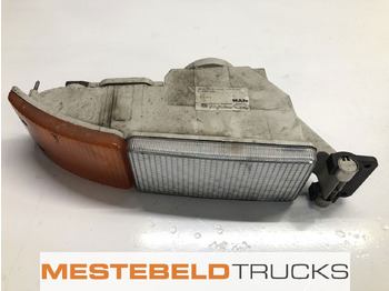 Electrical system MAN TGL