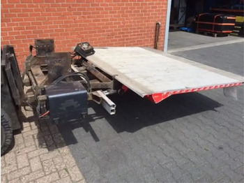 Tail lift