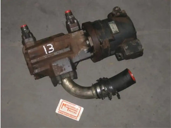 Hydraulics MAN F2000