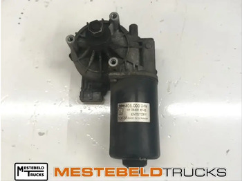 Electrical system MAN TGX