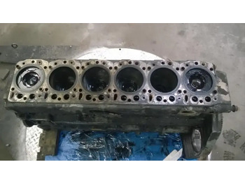 Engine for Truck MAN Short block: picture 4