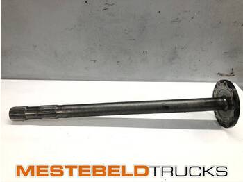 Rear axle MAN