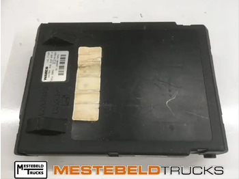 Electrical system MAN