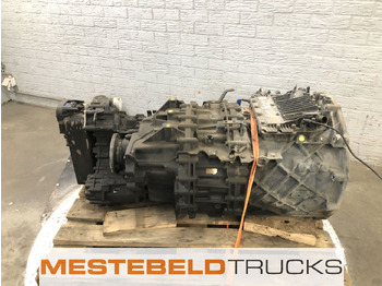 Gearbox and parts MAN