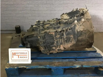 Gearbox and parts MAN
